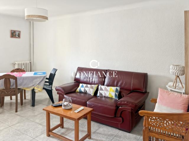Appartement meublé 2 pièces 40 m²