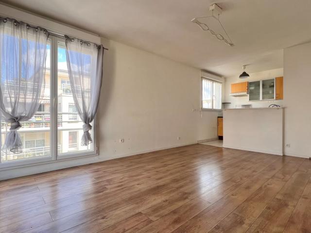 Appartement meublé 2 pièces 40 m²