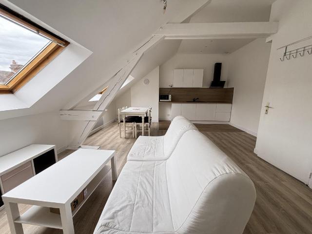 Appartement meublé 2 pièces 40 m²