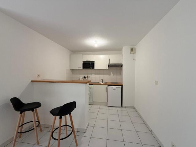 Appartement meublé 2 pièces 40 m²
