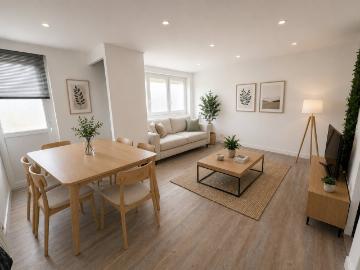 Appartement 2 pièces 40 m²