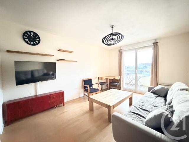 Appartement meublé 2 pièces 40 m²