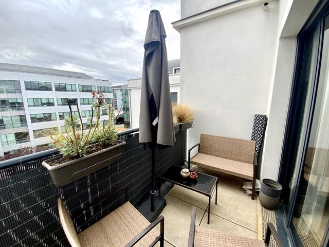 Appartement meublé 2 pièces 40 m²
