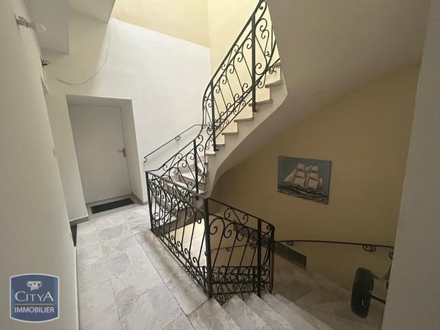 Appartement meublé 2 pièces 40 m²