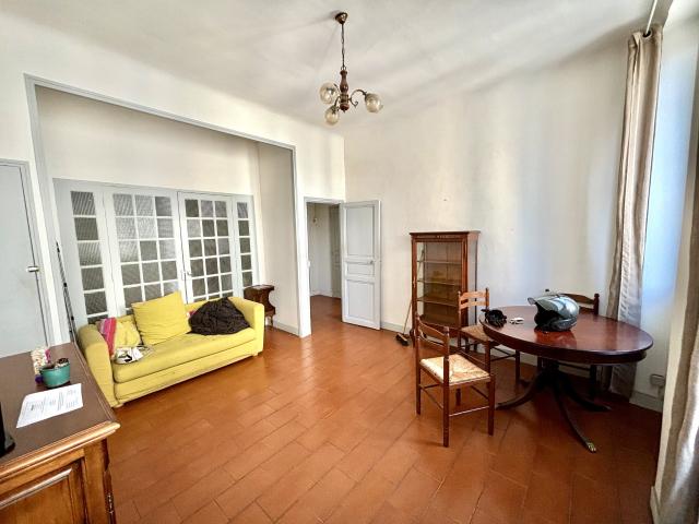 Appartement meublé 2 pièces 40 m²