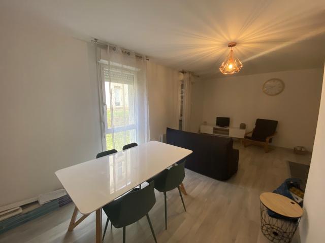 Appartement meublé 2 pièces 40 m²