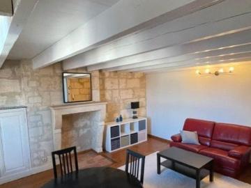 Appartement meublé 2 pièces 40 m²