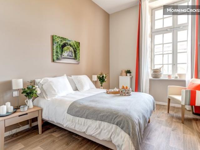 Appartement meublé 2 pièces 40 m²