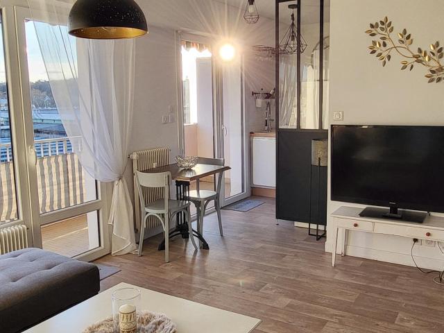 Appartement meublé 2 pièces 40 m²