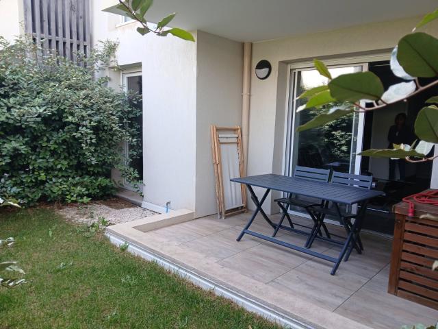 Appartement meublé 2 pièces 40 m²
