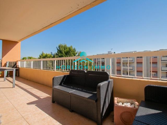 Appartement meublé 2 pièces 40 m²