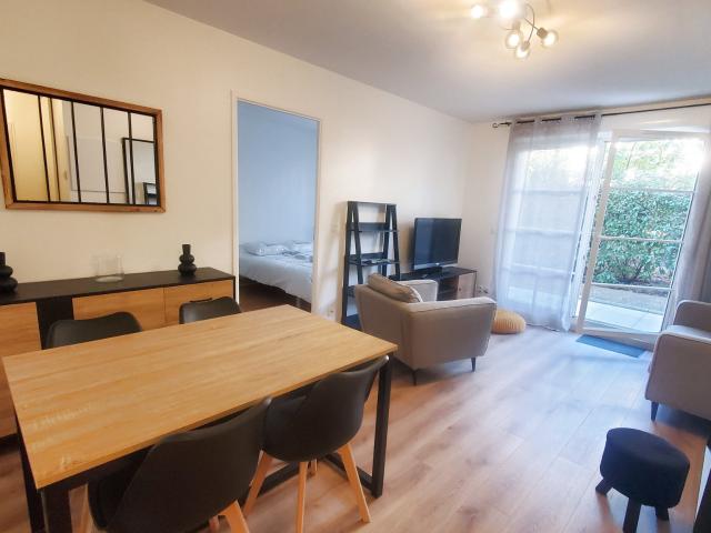 Appartement meublé 2 pièces 40 m²