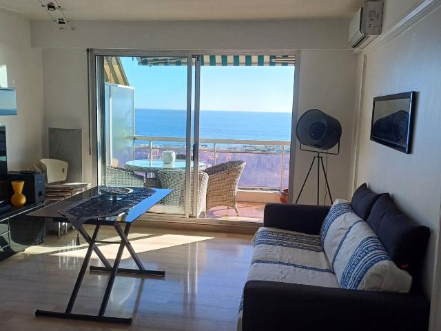 Appartement meublé 2 pièces 40 m²