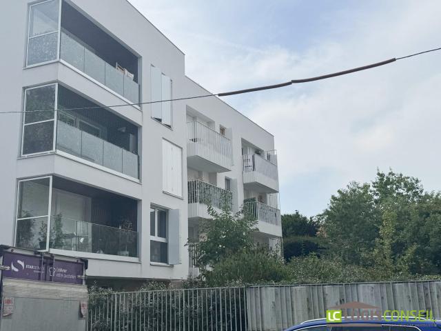 Appartement meublé 2 pièces 40 m²