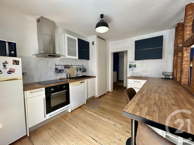 Appartement meublé 2 pièces 40 m²