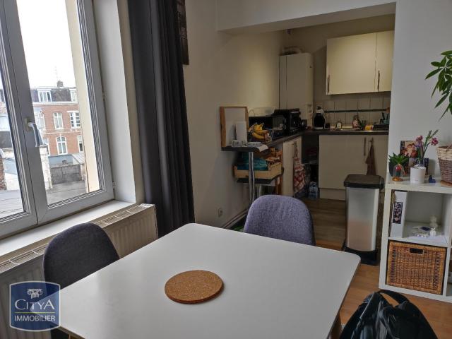 Appartement meublé 2 pièces 40 m²