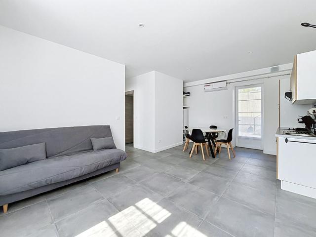Appartement meublé 2 pièces 40 m²