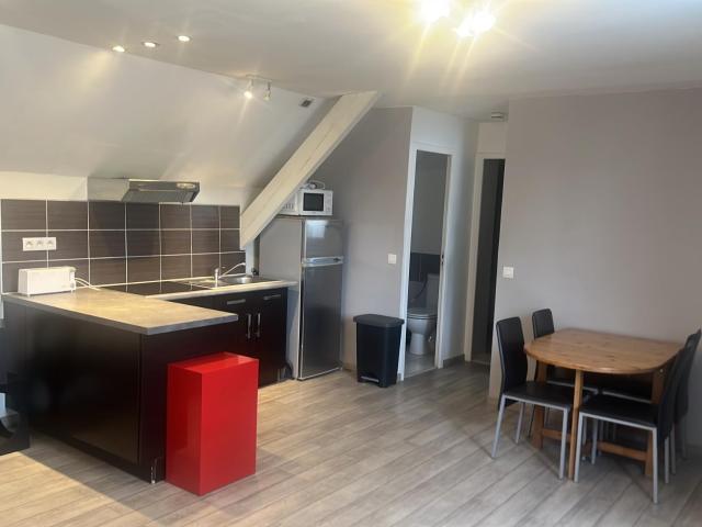 Appartement meublé 2 pièces 40 m²