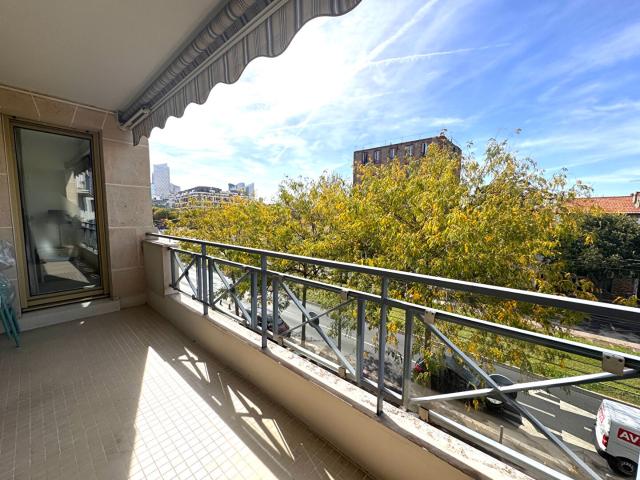 Appartement meublé 2 pièces 40 m²