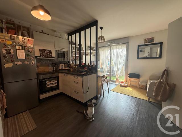 Appartement meublé 2 pièces 40 m²