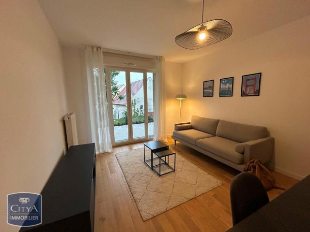 Appartement meublé 2 pièces 40 m²