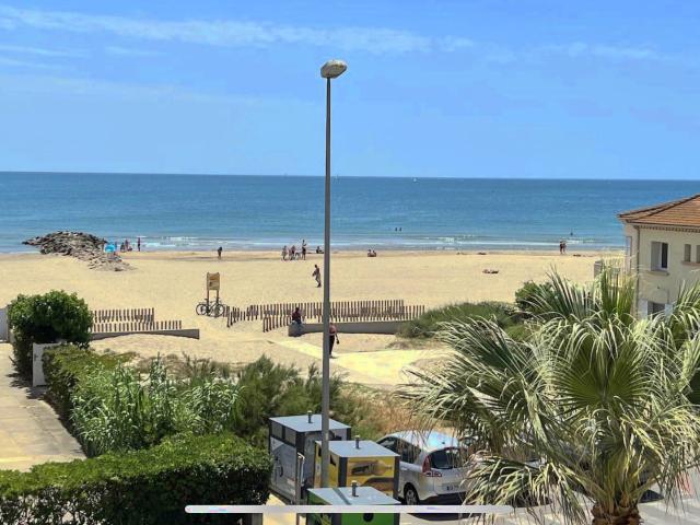 Appartement meublé 2 pièces 40 m²