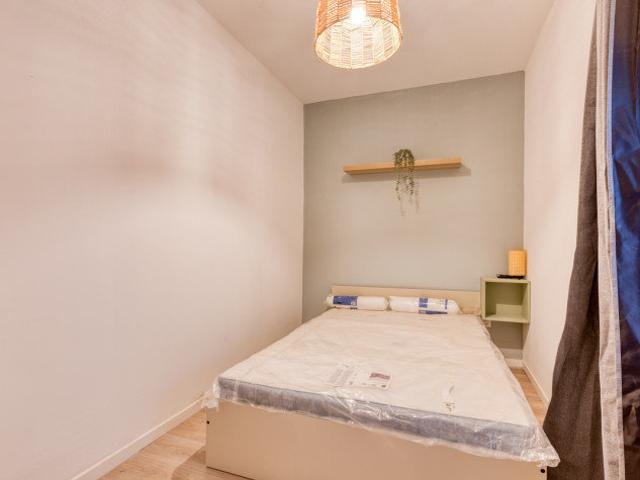 Appartement meublé 2 pièces 40 m²