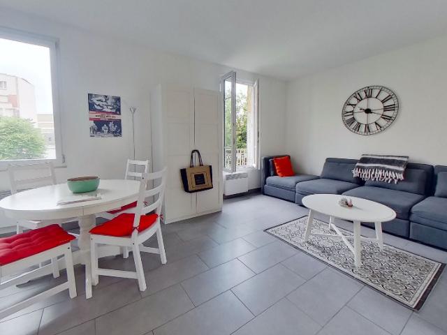 Appartement meublé 2 pièces 40 m²