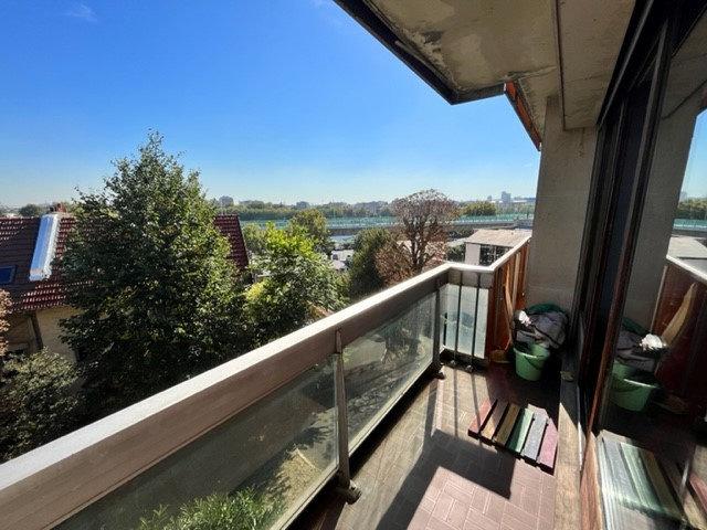 Appartement meublé 2 pièces 40 m²