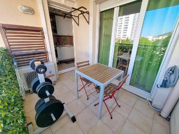 Appartement meublé 2 pièces 40 m²