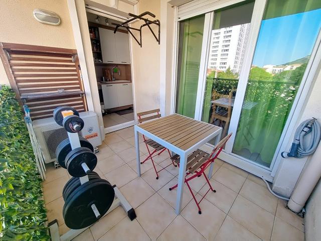 Appartement meublé 2 pièces 40 m²