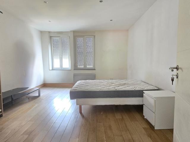 Appartement meublé 2 pièces 40 m²
