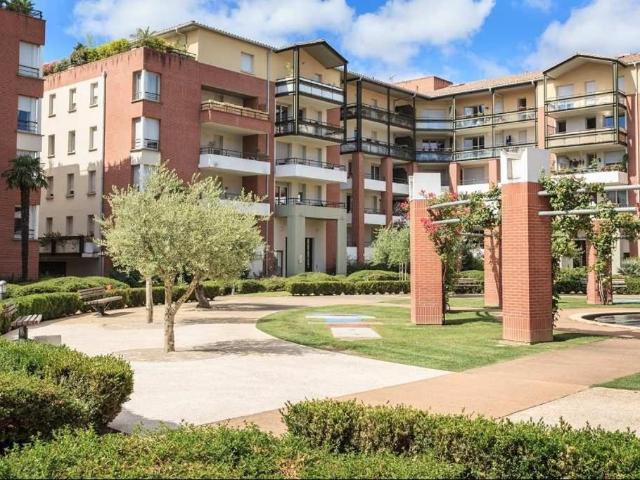 Appartement meublé 2 pièces 40 m²