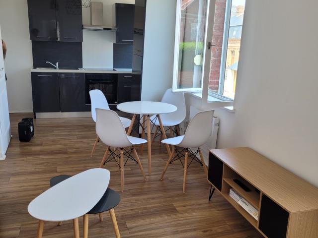 Appartement meublé 2 pièces 40 m²