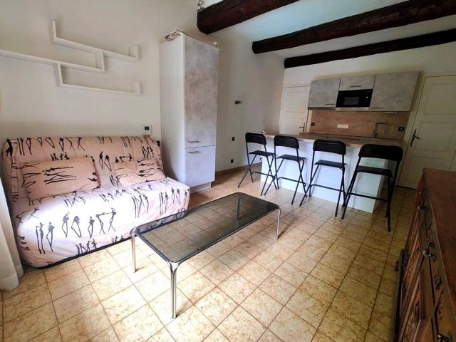 Appartement meublé 2 pièces 40 m²