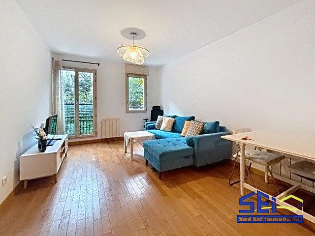 Appartement meublé 2 pièces 40 m²