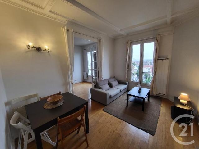 Appartement meublé 2 pièces 40 m²