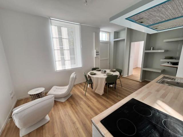 Appartement meublé 2 pièces 40 m²