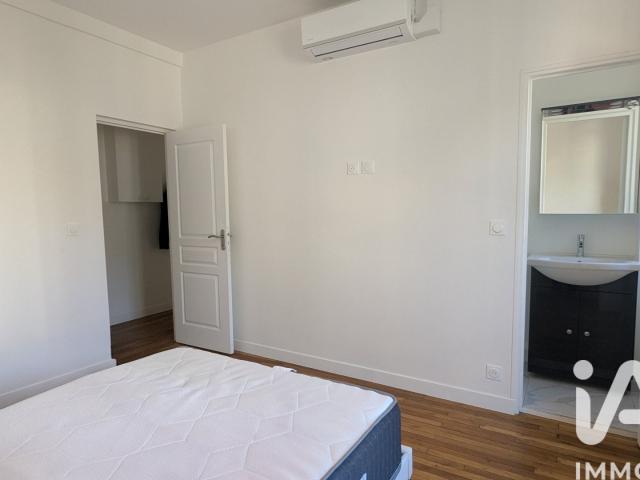 Appartement meublé 2 pièces 40 m²