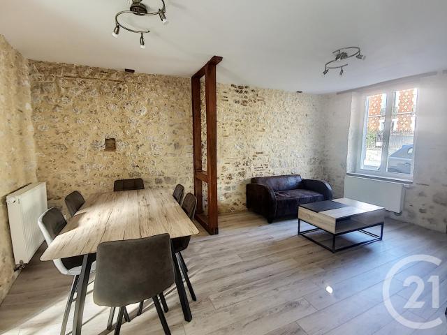 Appartement meublé 2 pièces 40 m²