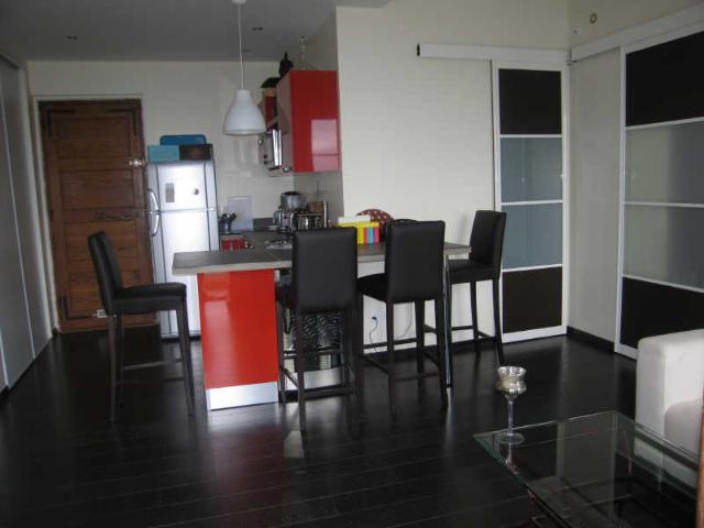 Appartement meublé 2 pièces 40 m²