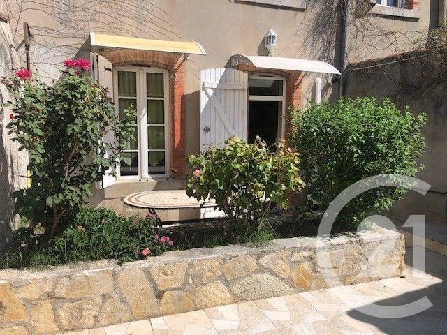 Appartement meublé 2 pièces 40 m²
