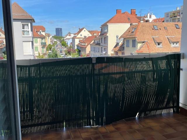 Appartement meublé 2 pièces 40 m²