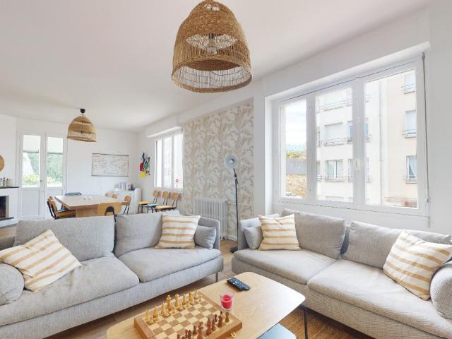 Appartement meublé 2 pièces 40 m²