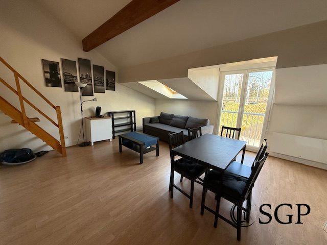 Appartement meublé 2 pièces 40 m²