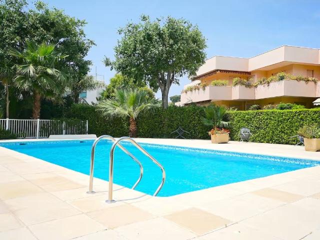 Appartement meublé 2 pièces 40 m²