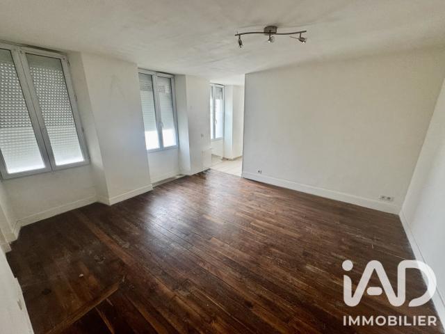 Appartement meublé 2 pièces 40 m²