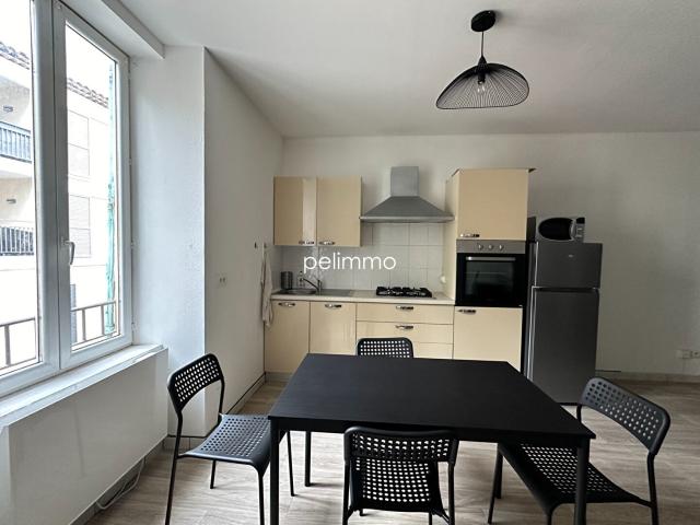 Appartement meublé 2 pièces 40 m²