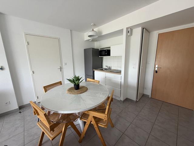 Appartement meublé 2 pièces 40 m²