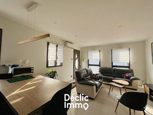Appartement meublé 2 pièces 40 m²